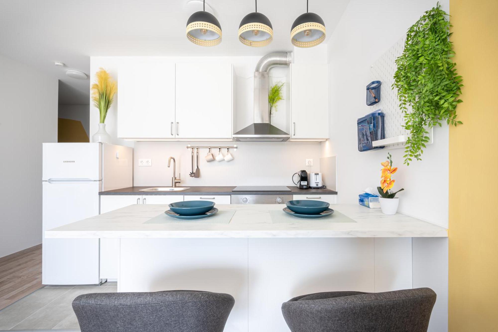 River Sunshine Apartment Budapest