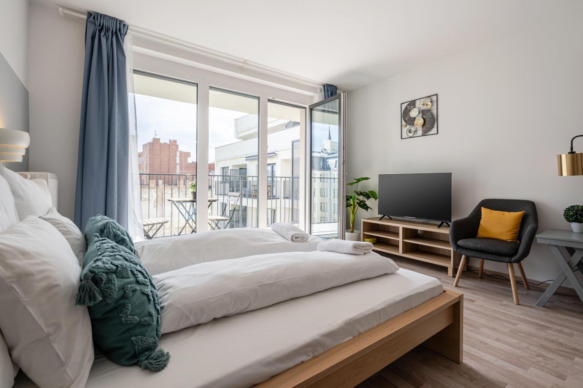 Apartment River Sunshine *