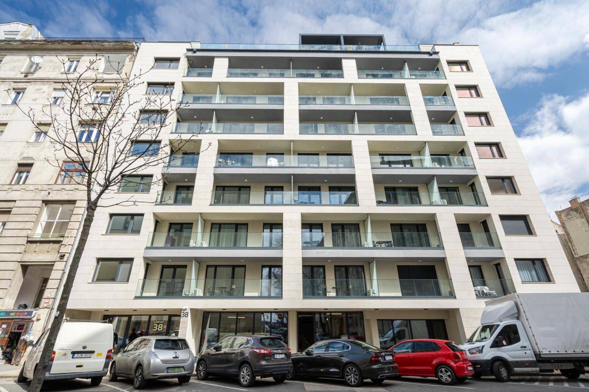 Apartment River Sunshine
